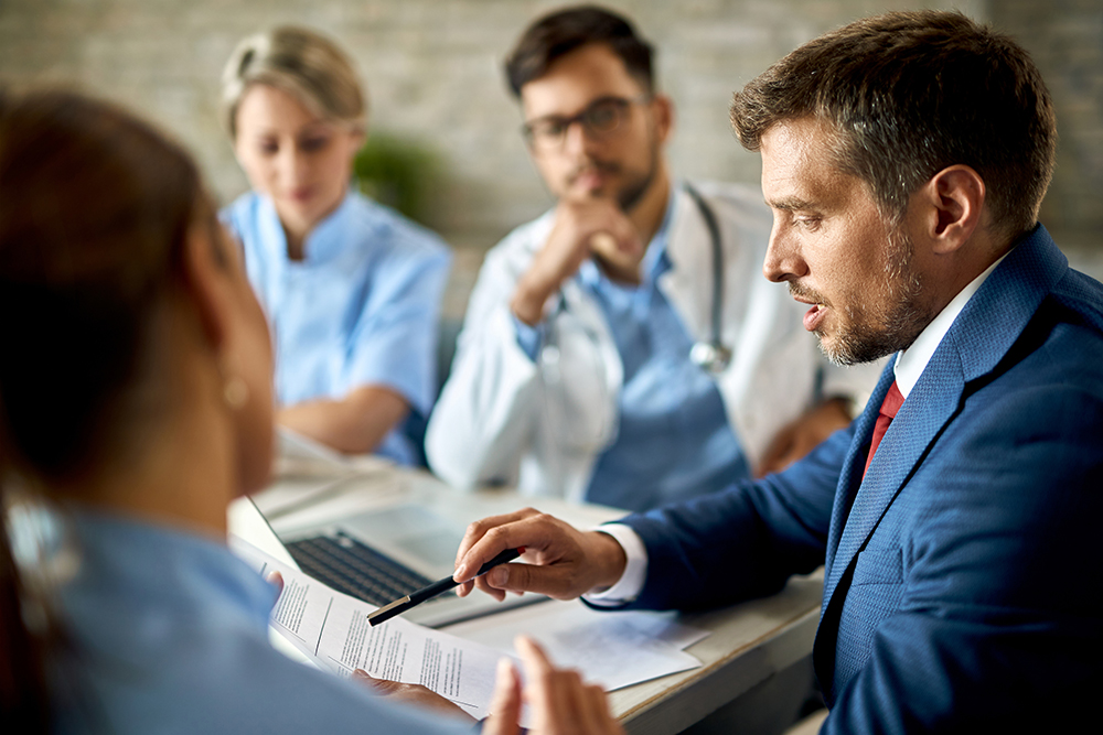 Argus West SIU SPEAR Lien Program Secures Favorable WCAB Decision After Challenging Chiropractic Corporate Registration